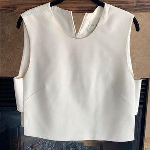 Mason crop top